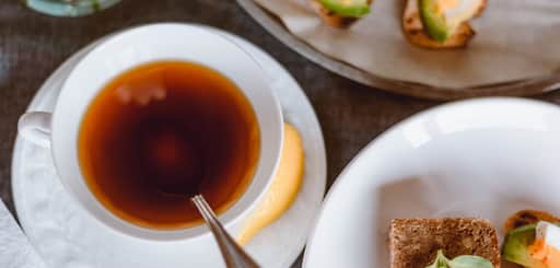 Afternoon Tea
