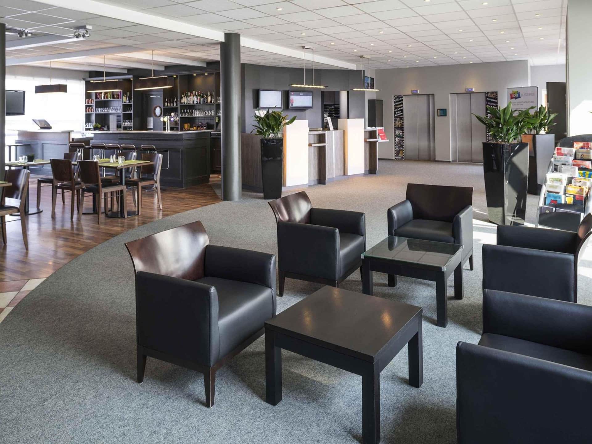 ibis Luxembourg Sud