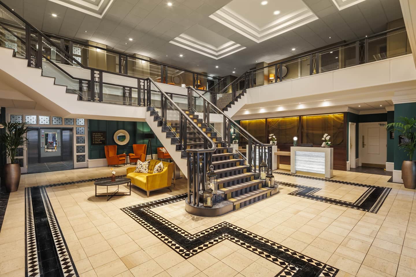 Crowne Plaza Leeds, an IHG Hotel