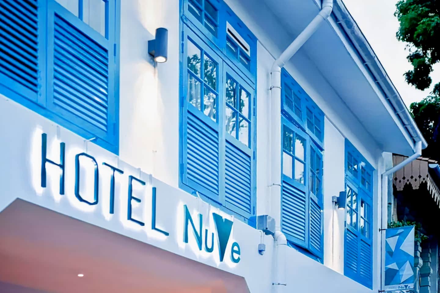 Hotel NuVe