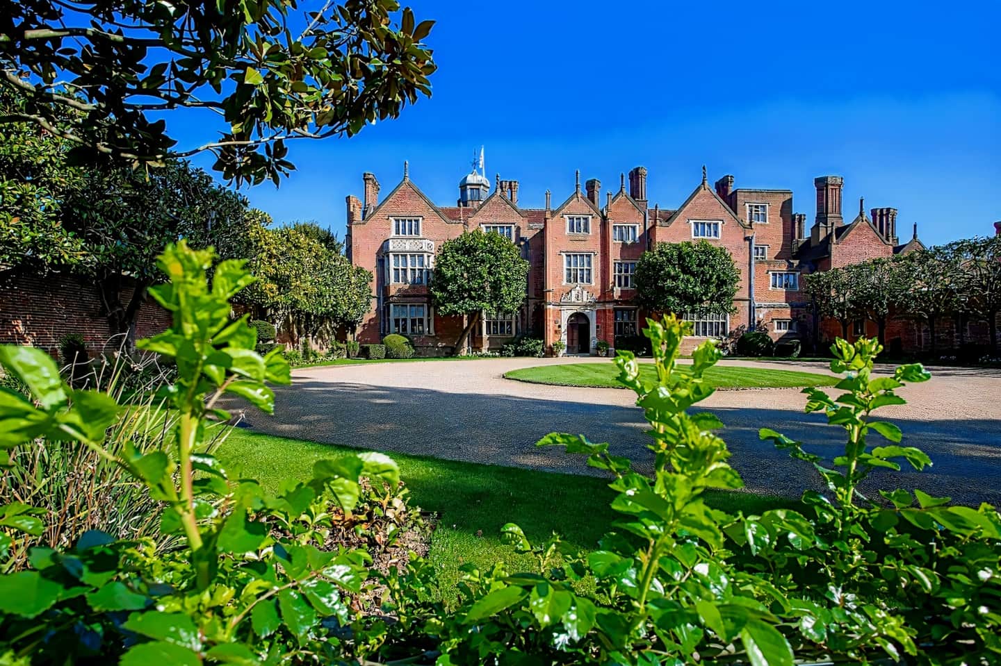 Great Fosters Hotel