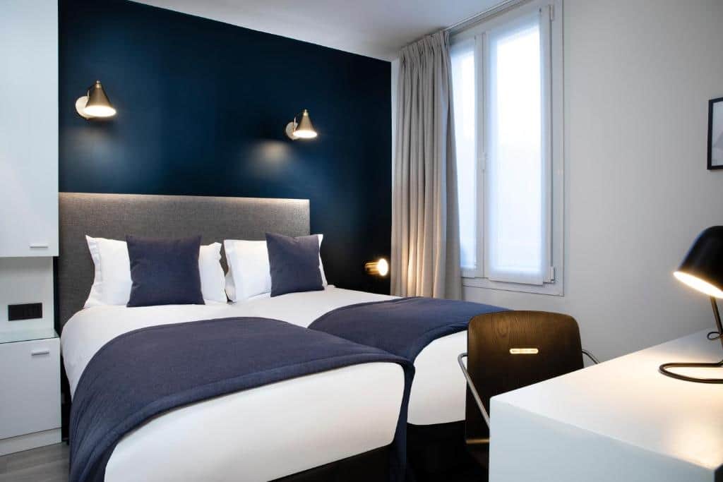 Hôtel Brady