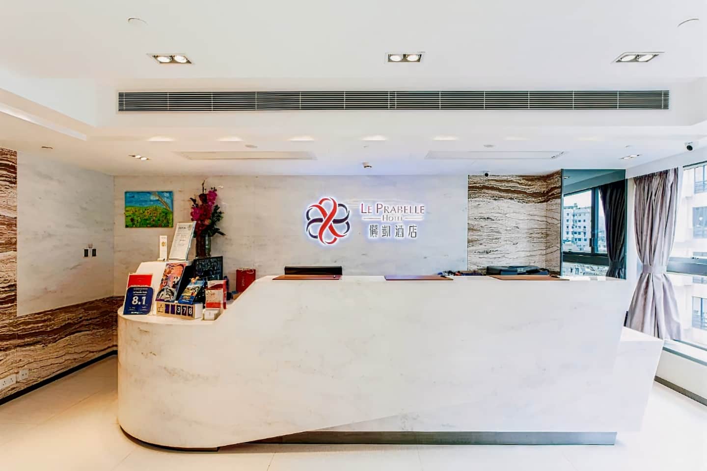 Le Prabelle Hotel