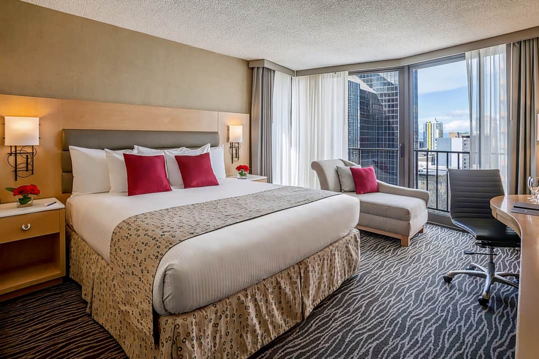 Warwick Seattle