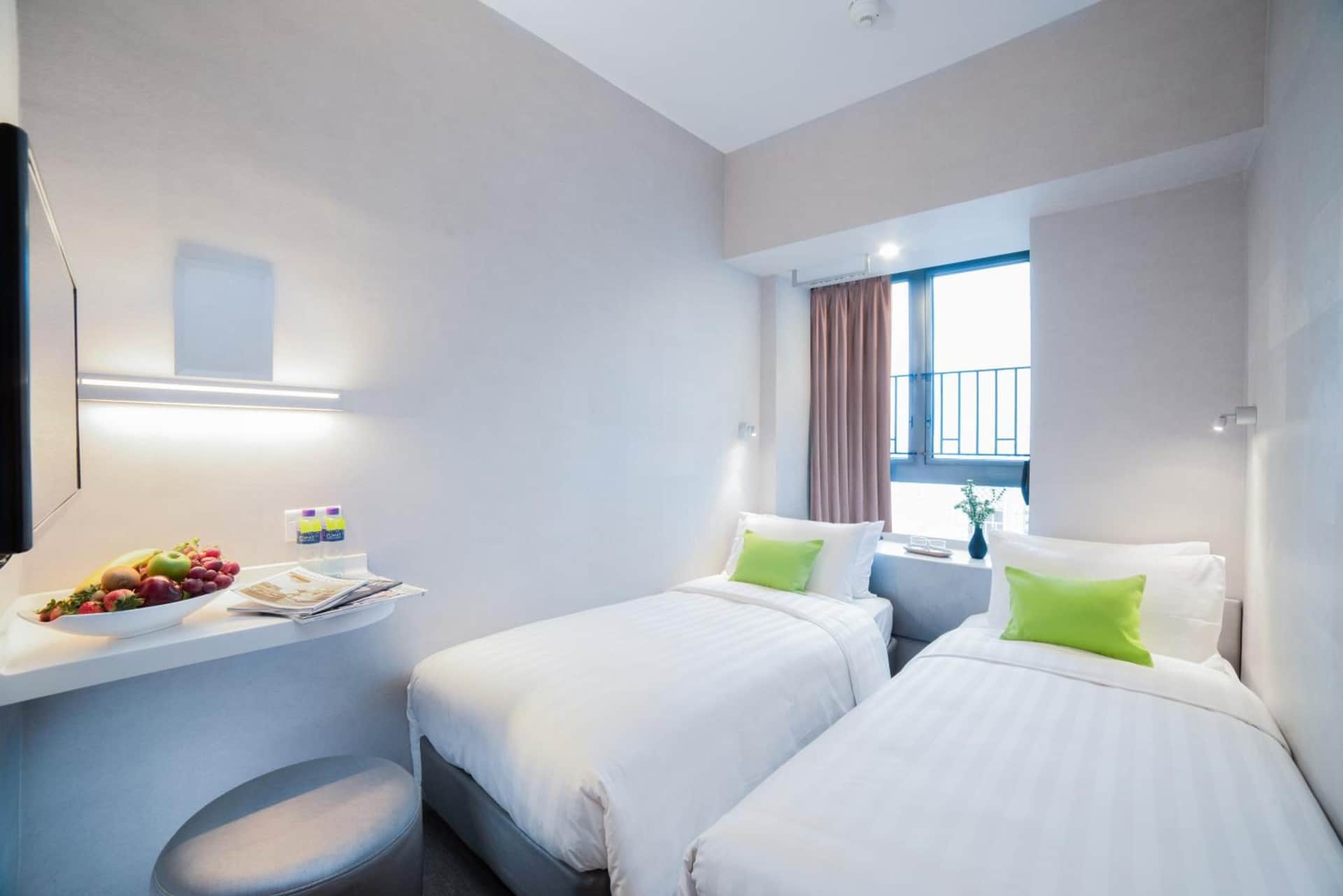 Hotel Ease Mong Kok