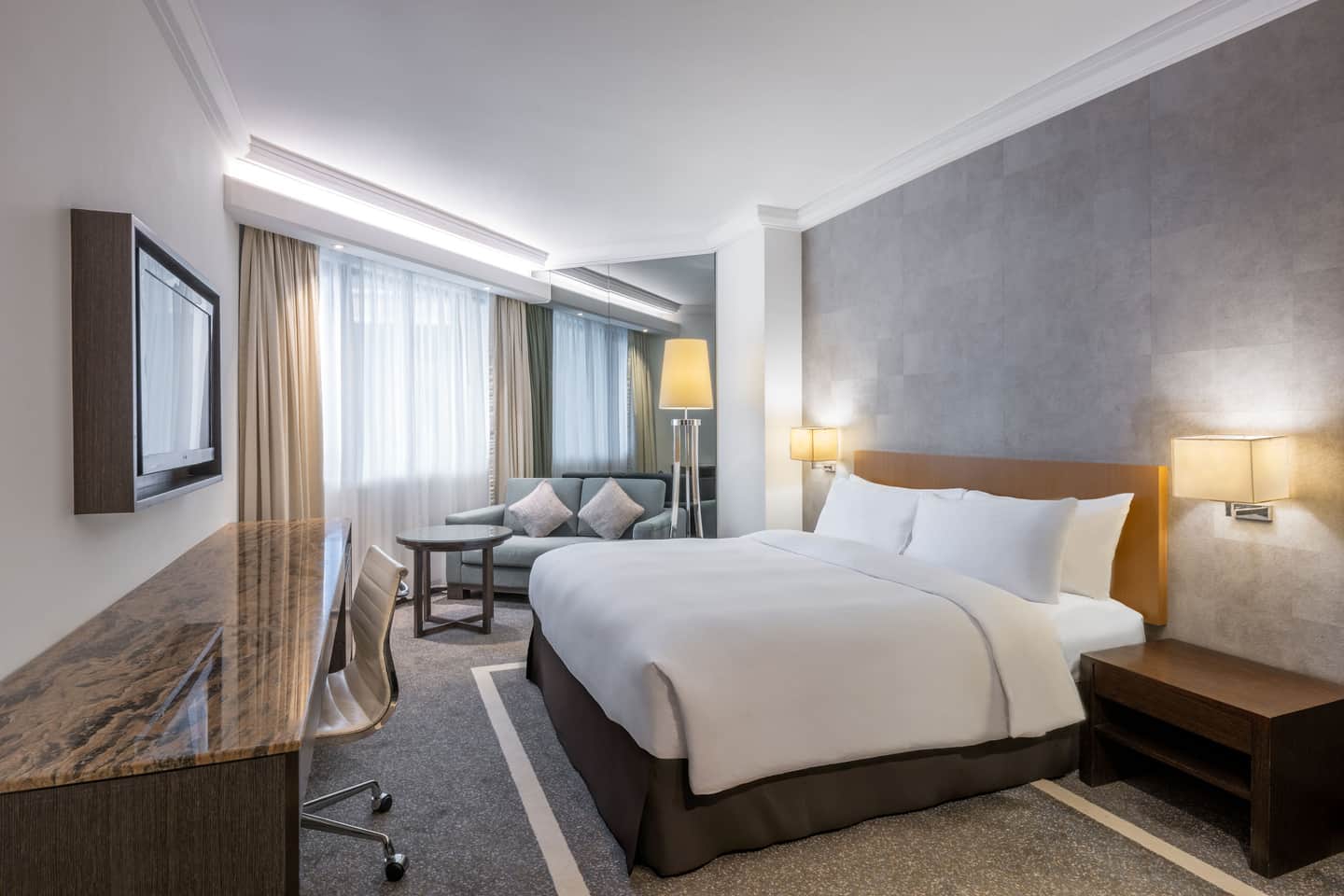 Gateway Hotel, Hong Kong