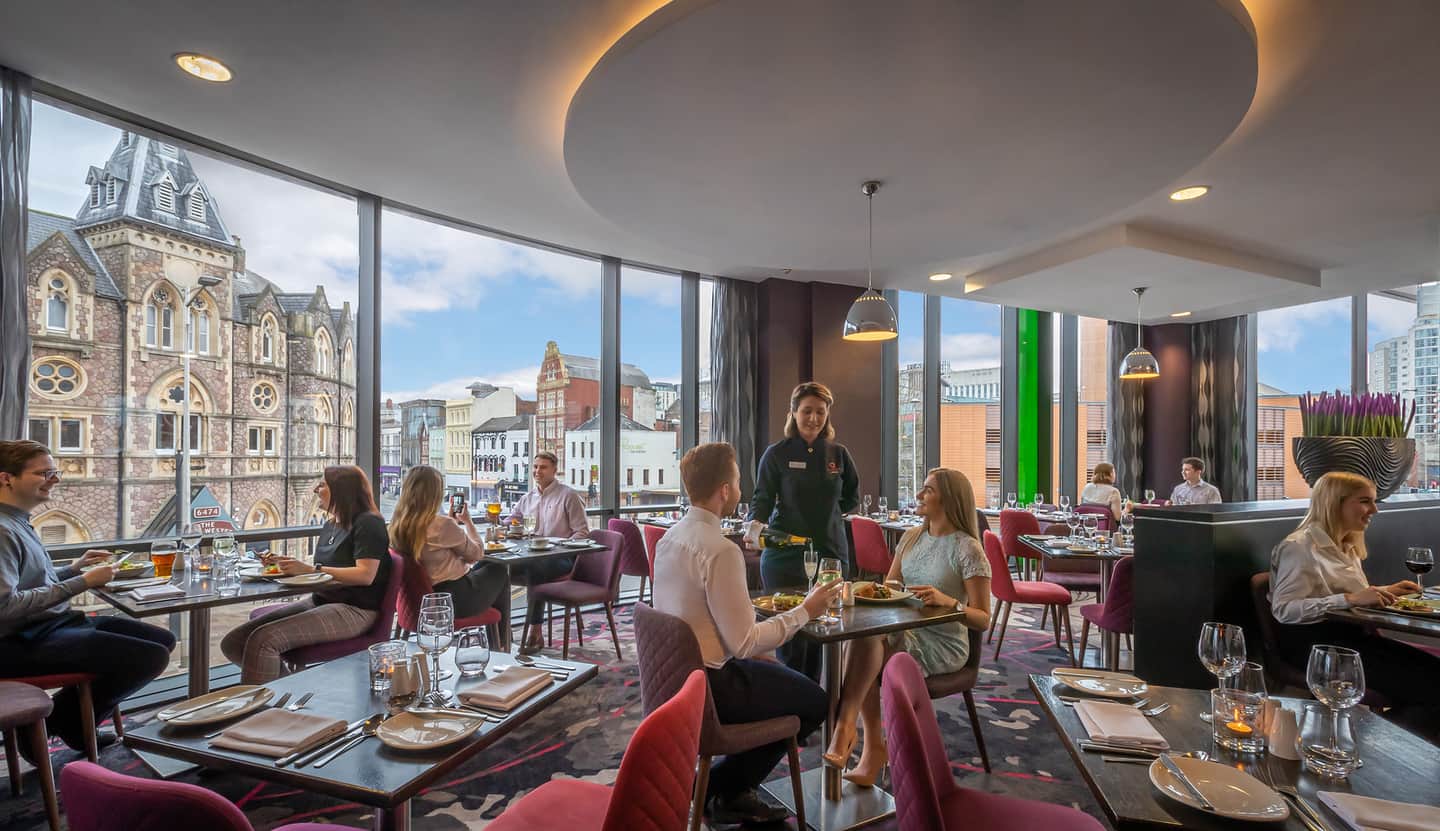 Clayton Hotel Cardiff