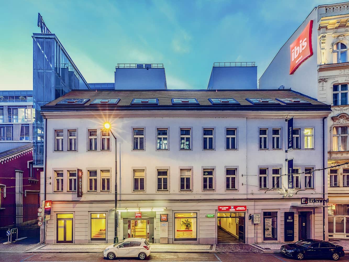 ibis Praha Old Town