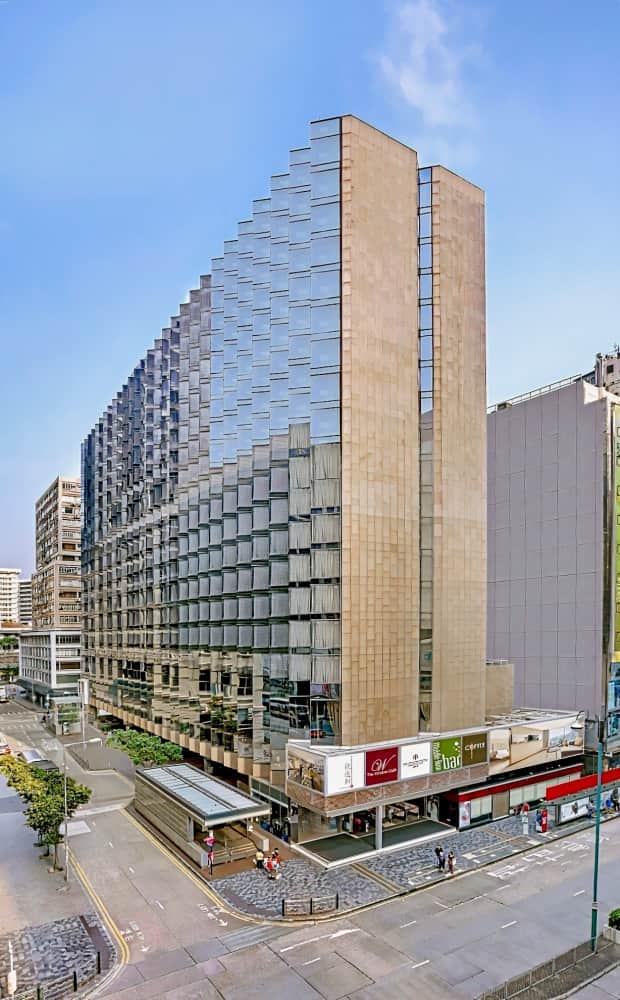 The Kowloon Hotel