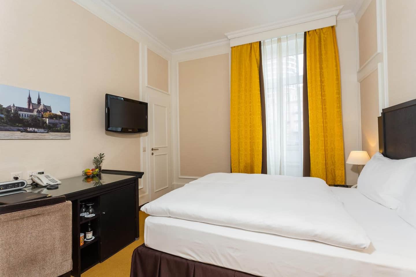 Hotel Euler Basel