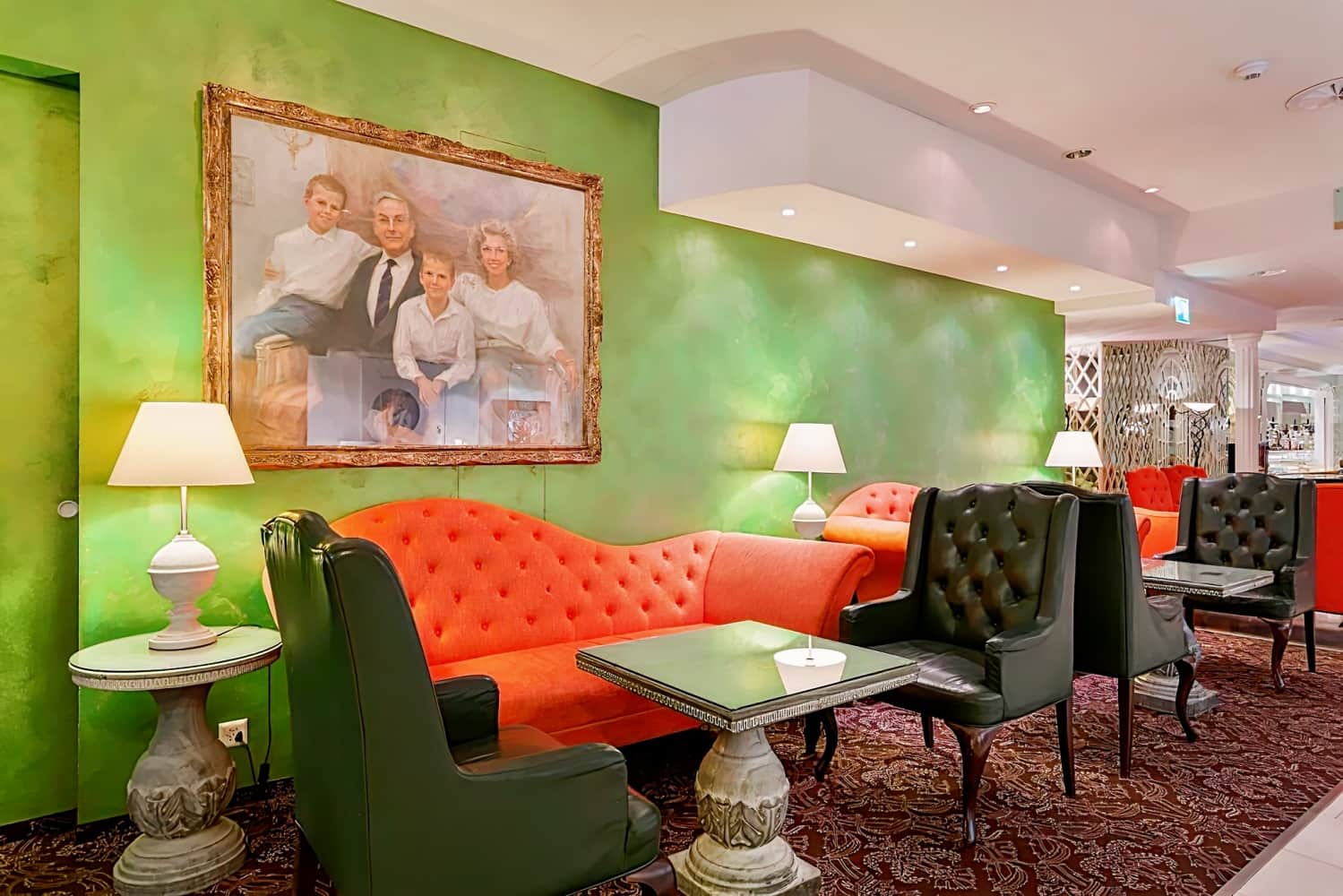 Hotel St. Gotthard