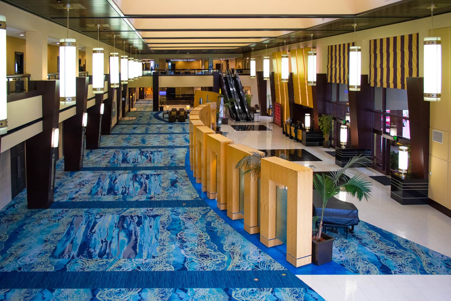 Pacific Palms Resort and Golf Club