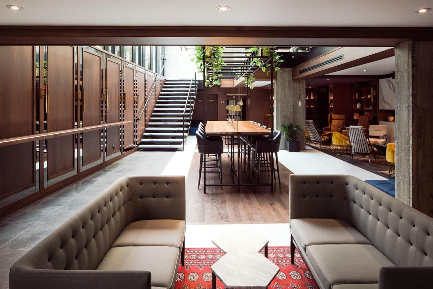 Hôtel William Gray
