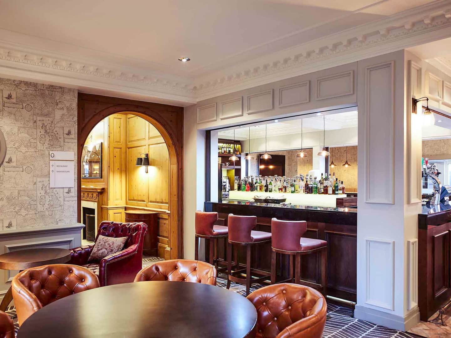 Mercure Haydock Hotel