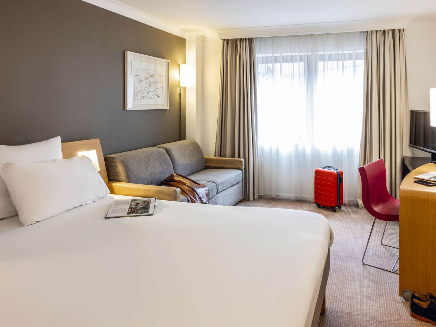 Novotel Bristol Centre