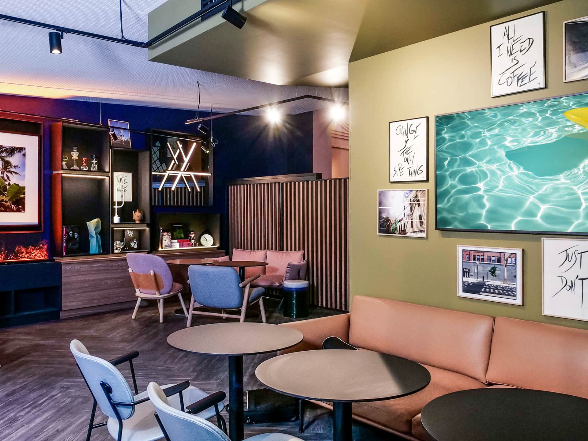 TRIBE Paris Batignolles