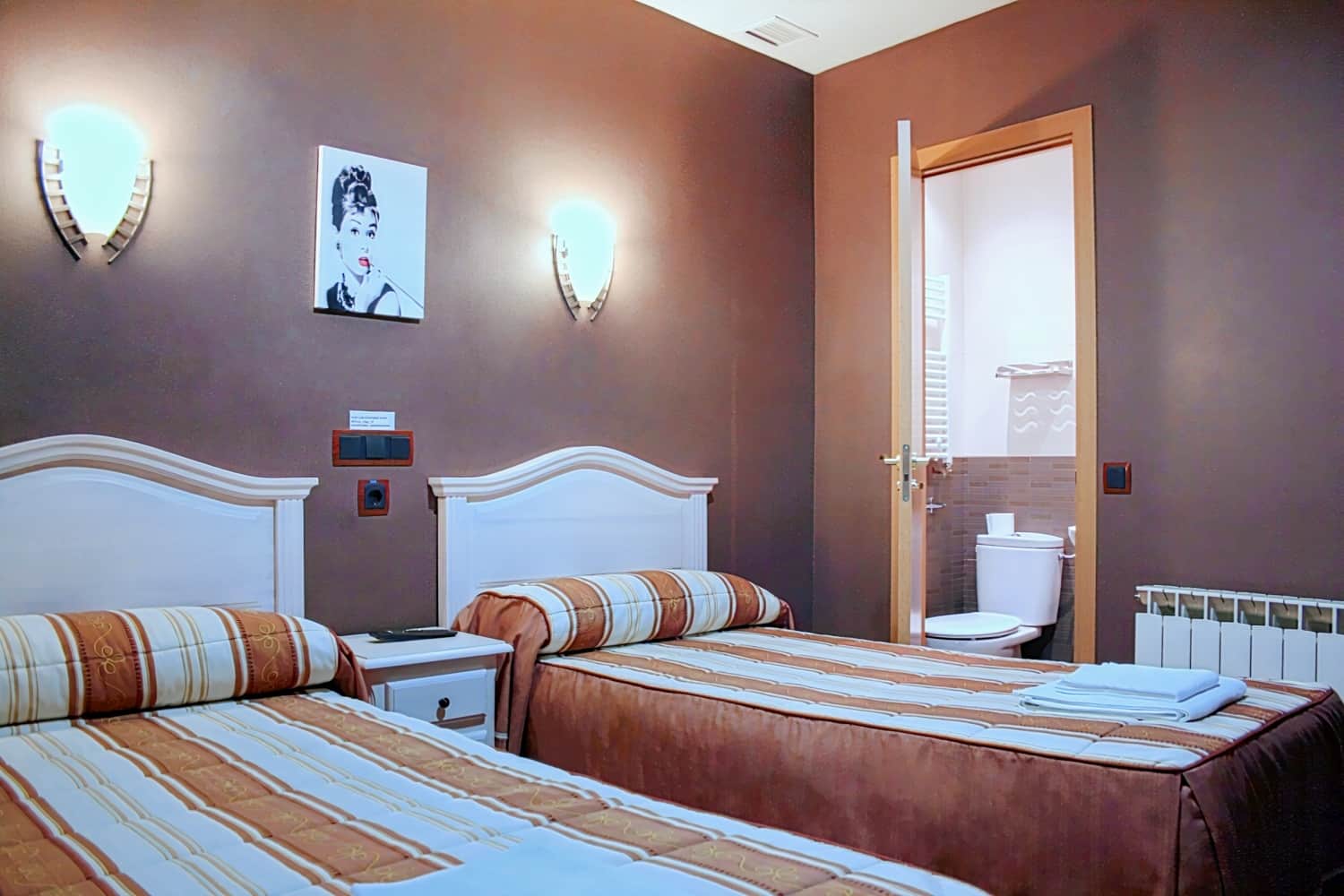 Hostal Regio