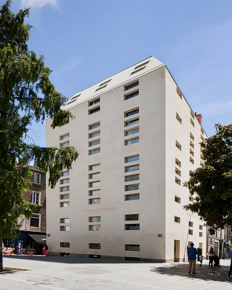 Hôtel La Pérouse
