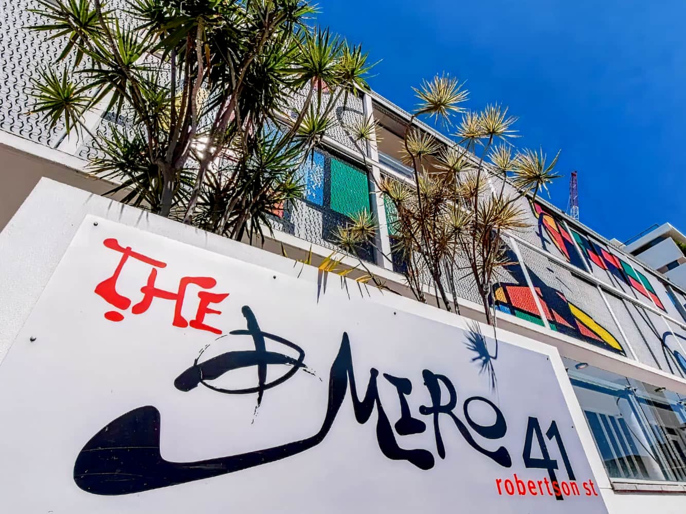 The Miro Apartments