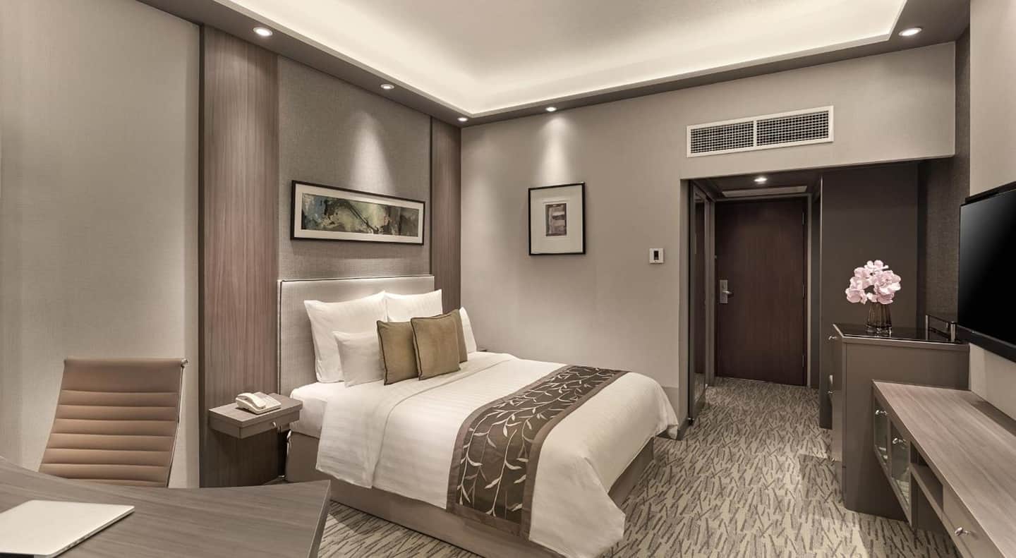 M Hotel Singapore City Centre