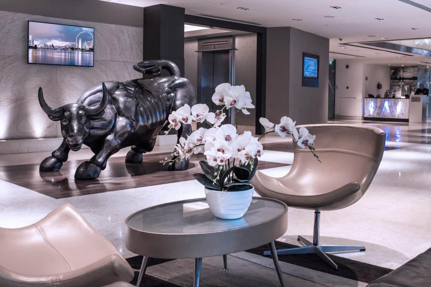 M Hotel Singapore City Centre