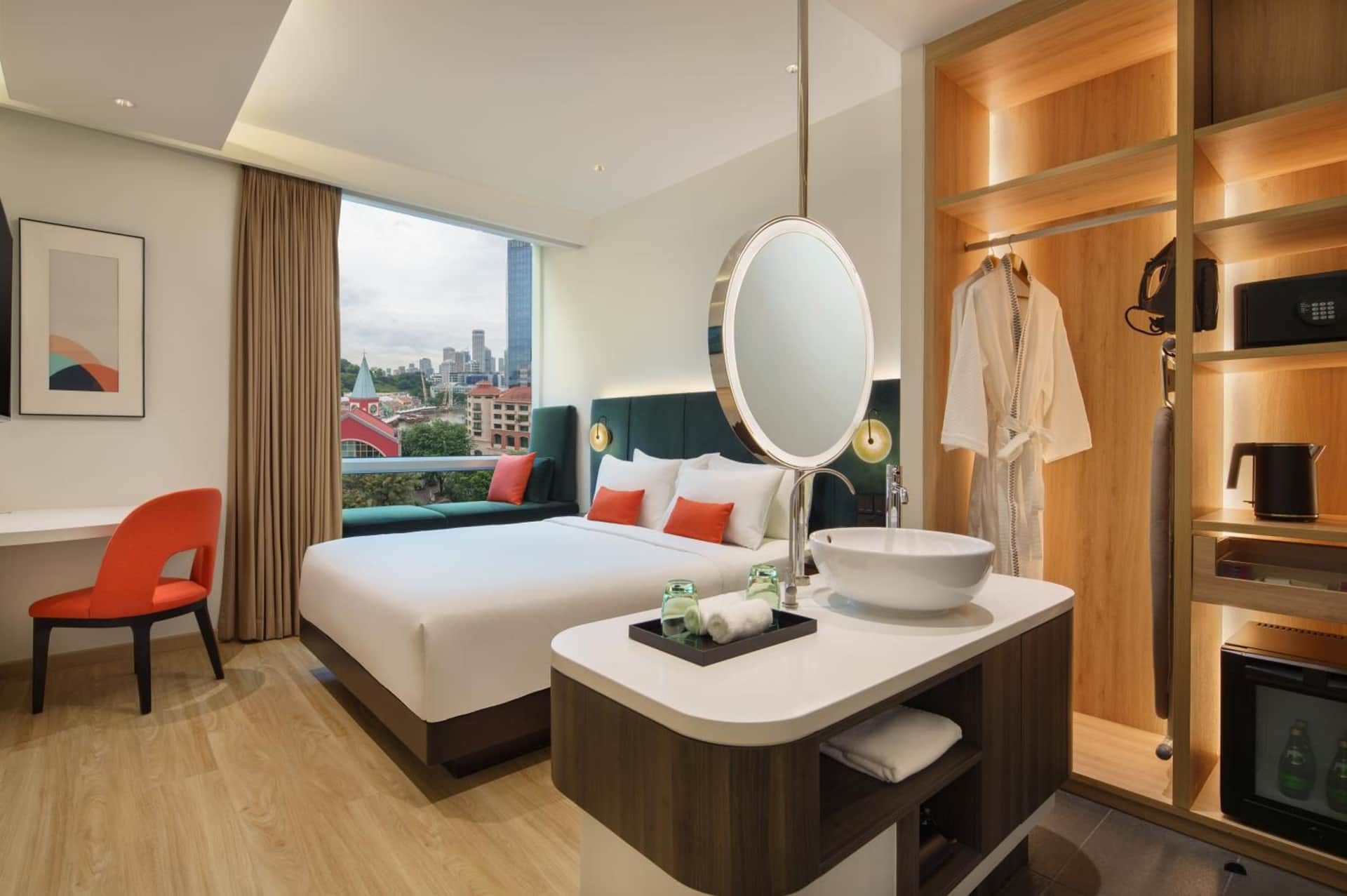 Park Regis Singapore