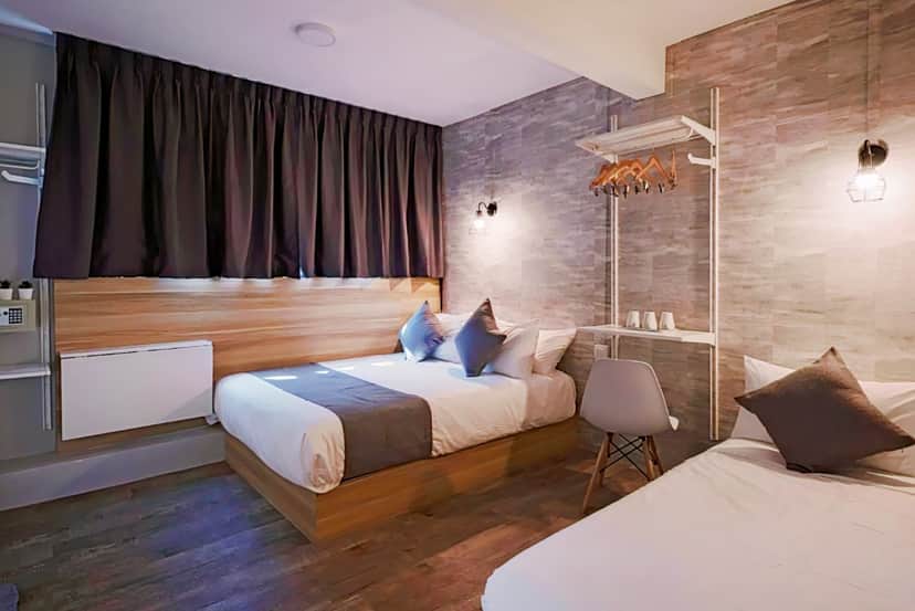 Q Loft Hotels@Bedok