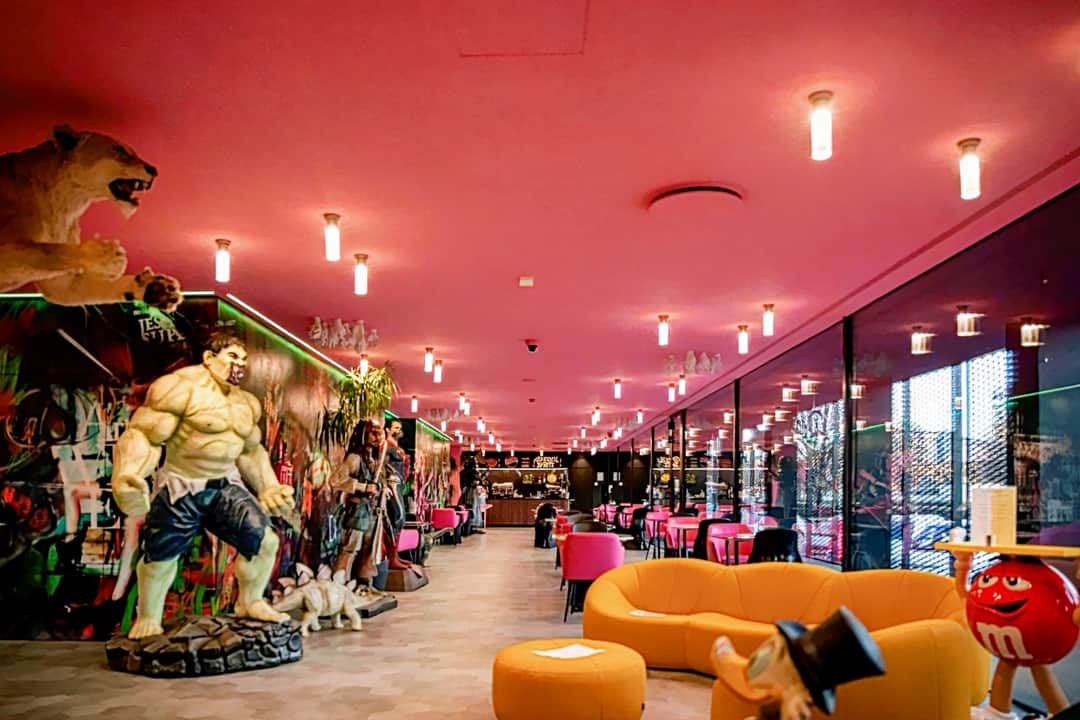 Collini Rooms