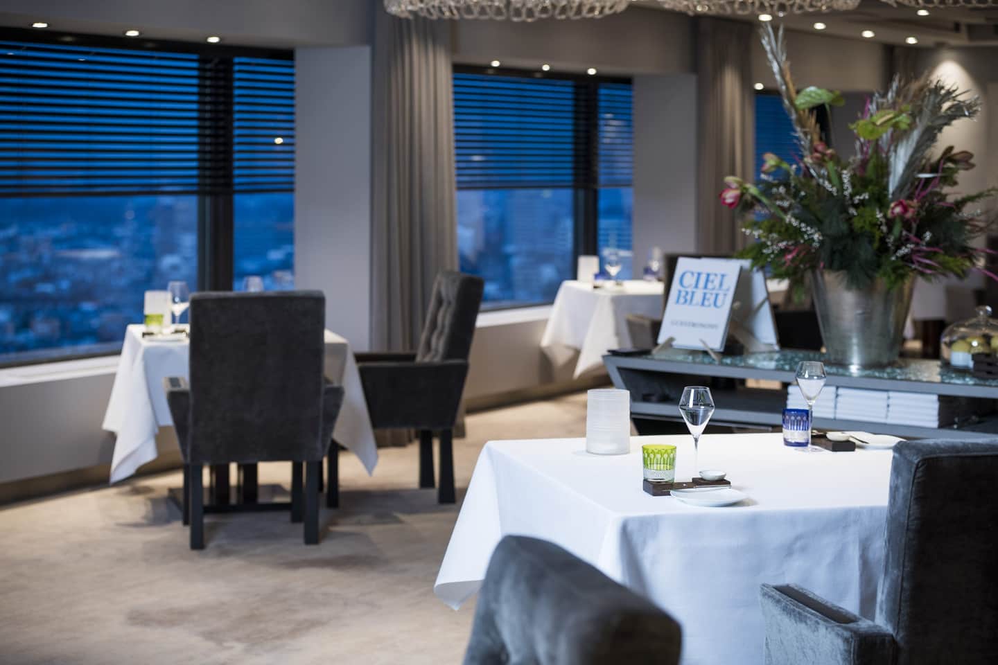 Hotel Okura Amsterdam - The Leading Hotels of the World