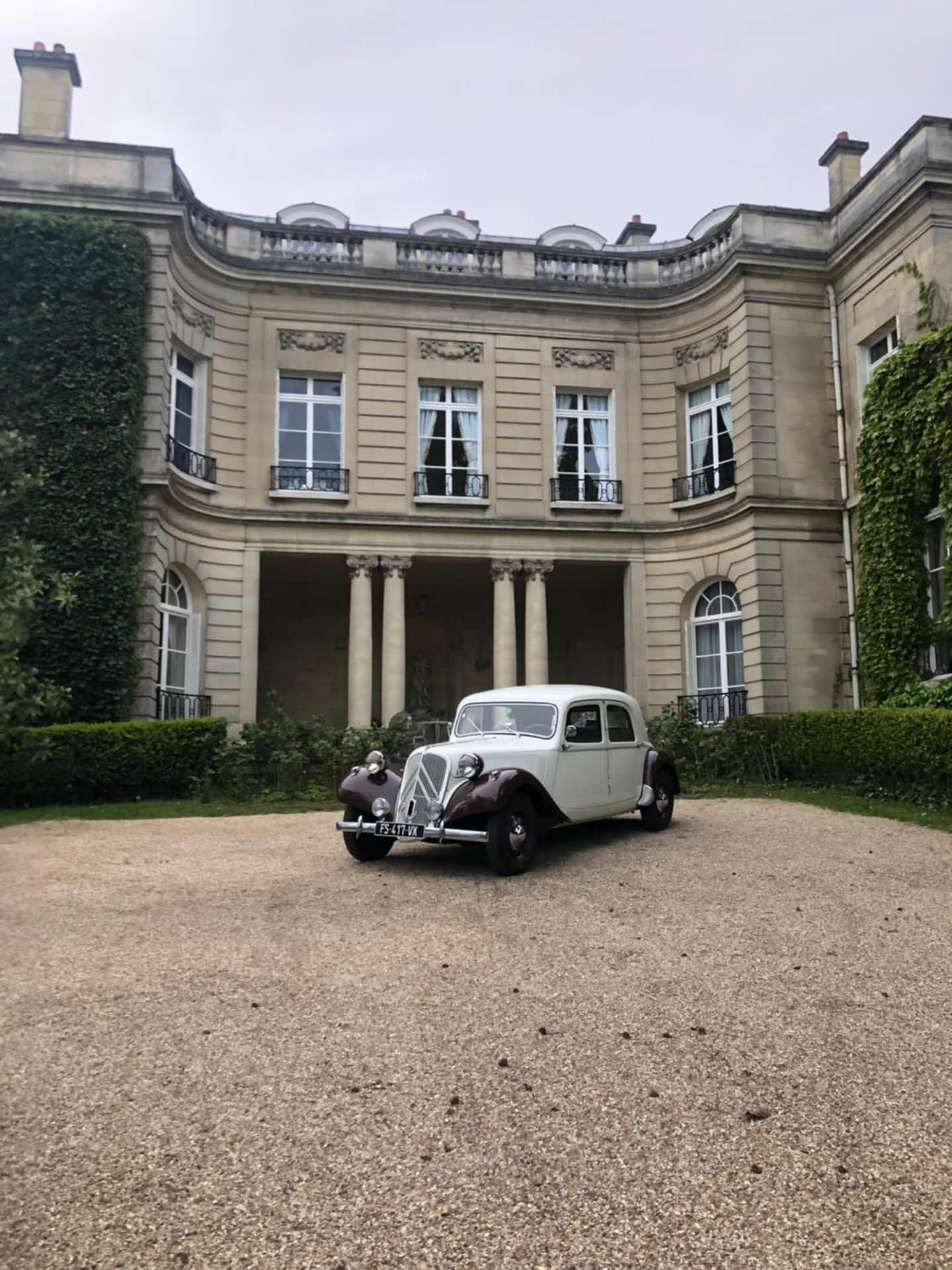 Le Château du Prieuré