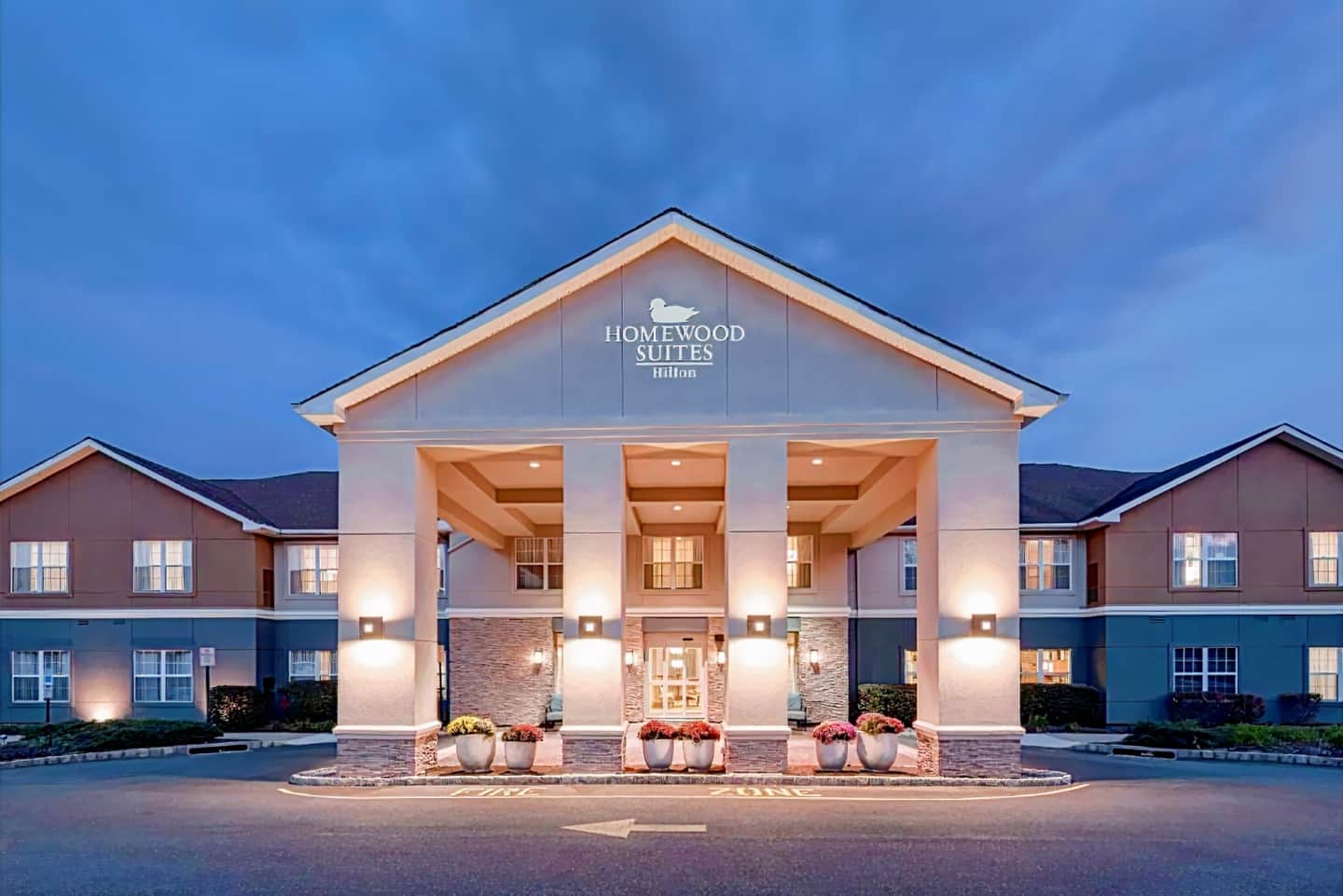 Homewood Suites by Hilton Mahwah