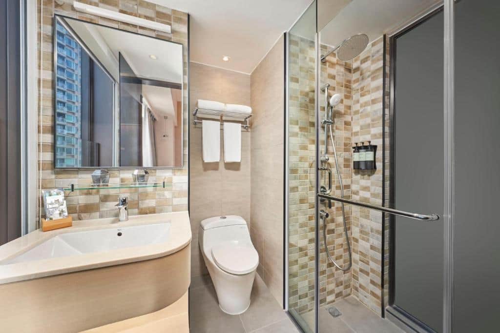 Y Hotel Hong Kong