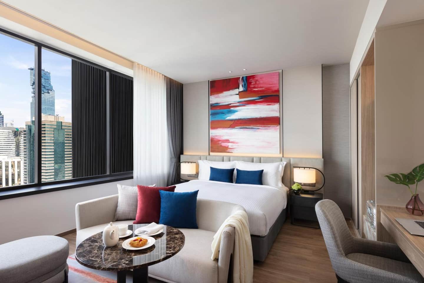 Ascott Embassy Sathorn