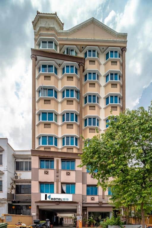 K Hotel 1515