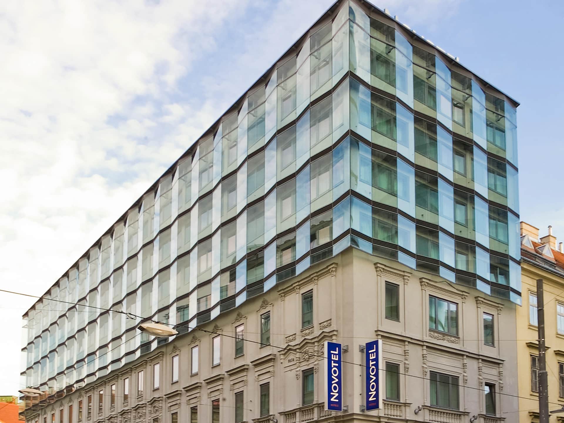 Novotel Wien City