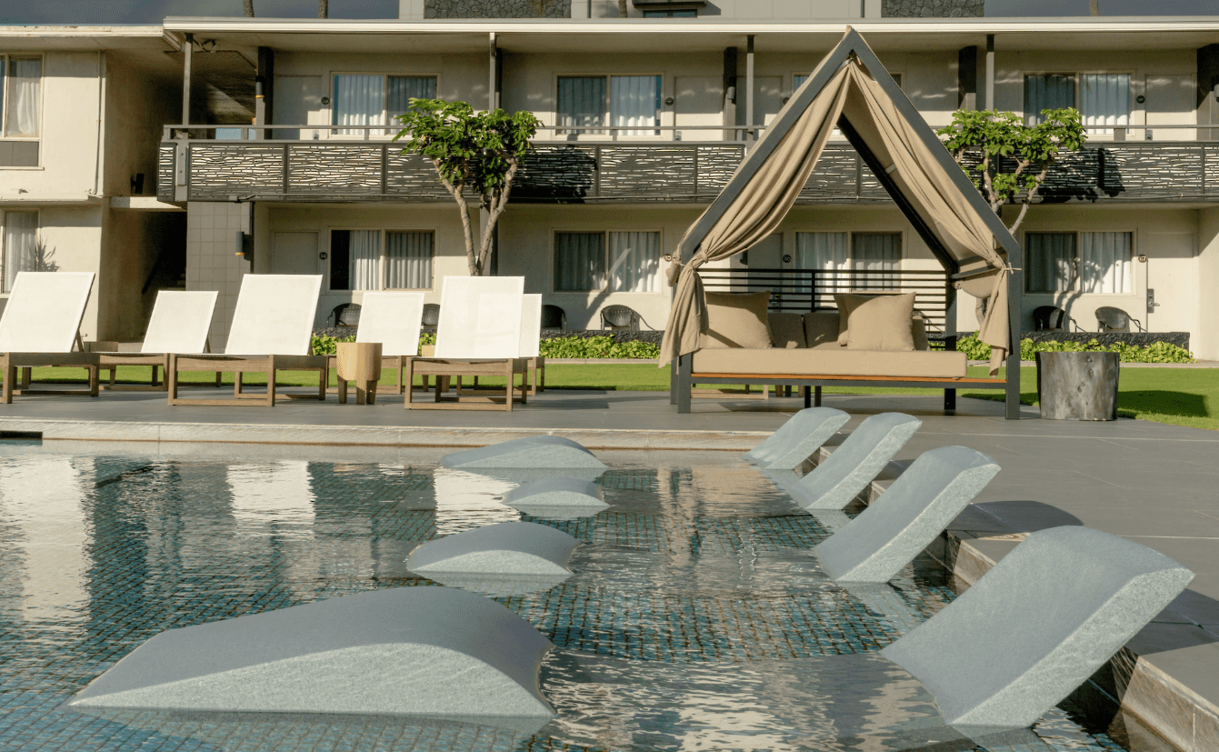 Maui Seaside Hotel