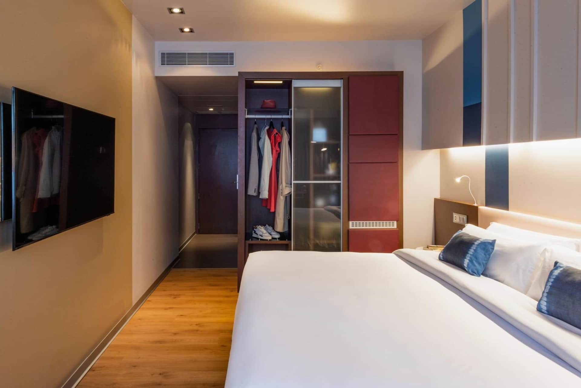 voco Madrid Retiro, an IHG Hotel