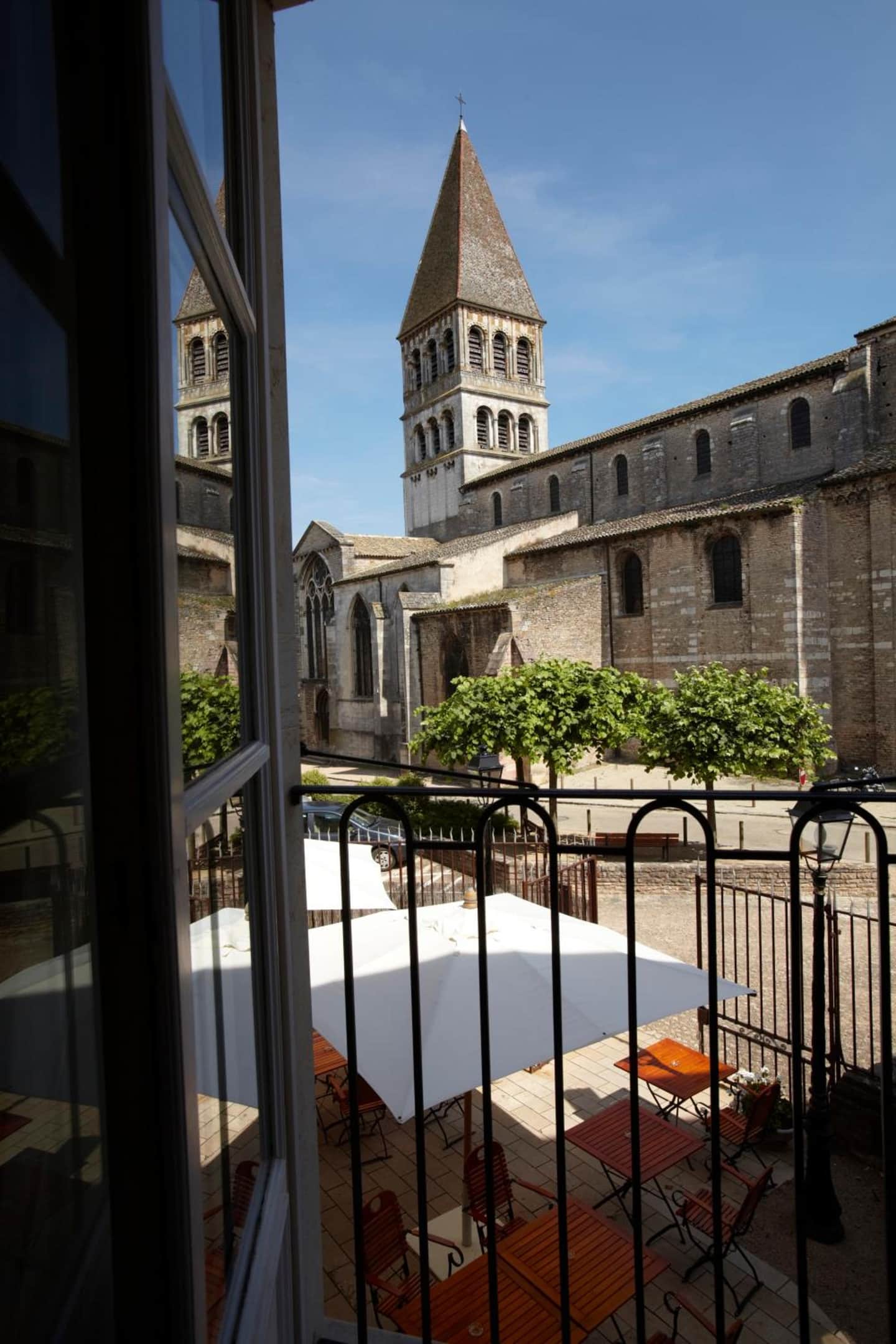 Hôtel De Greuze & Spa