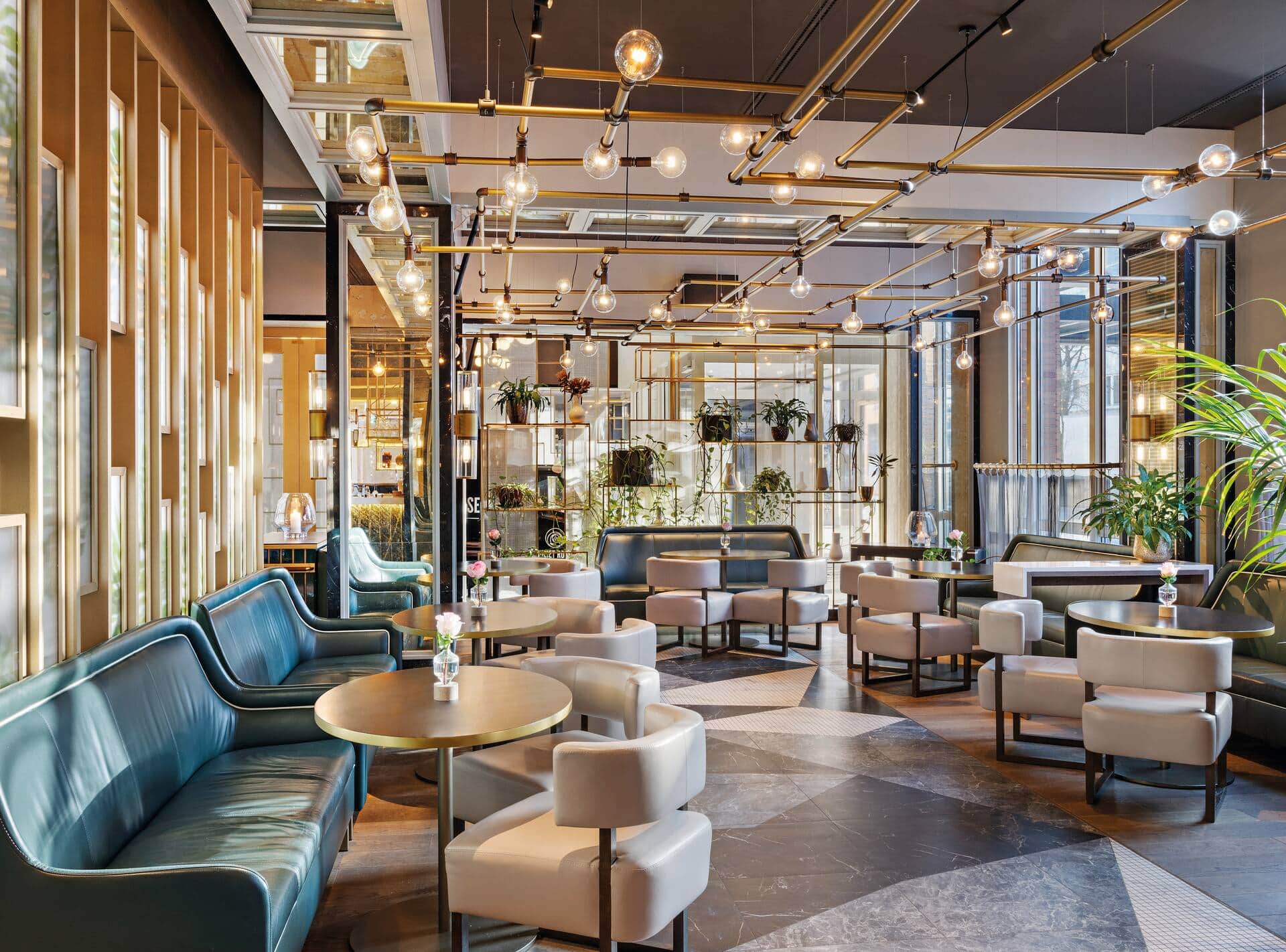 Hilton Munich City