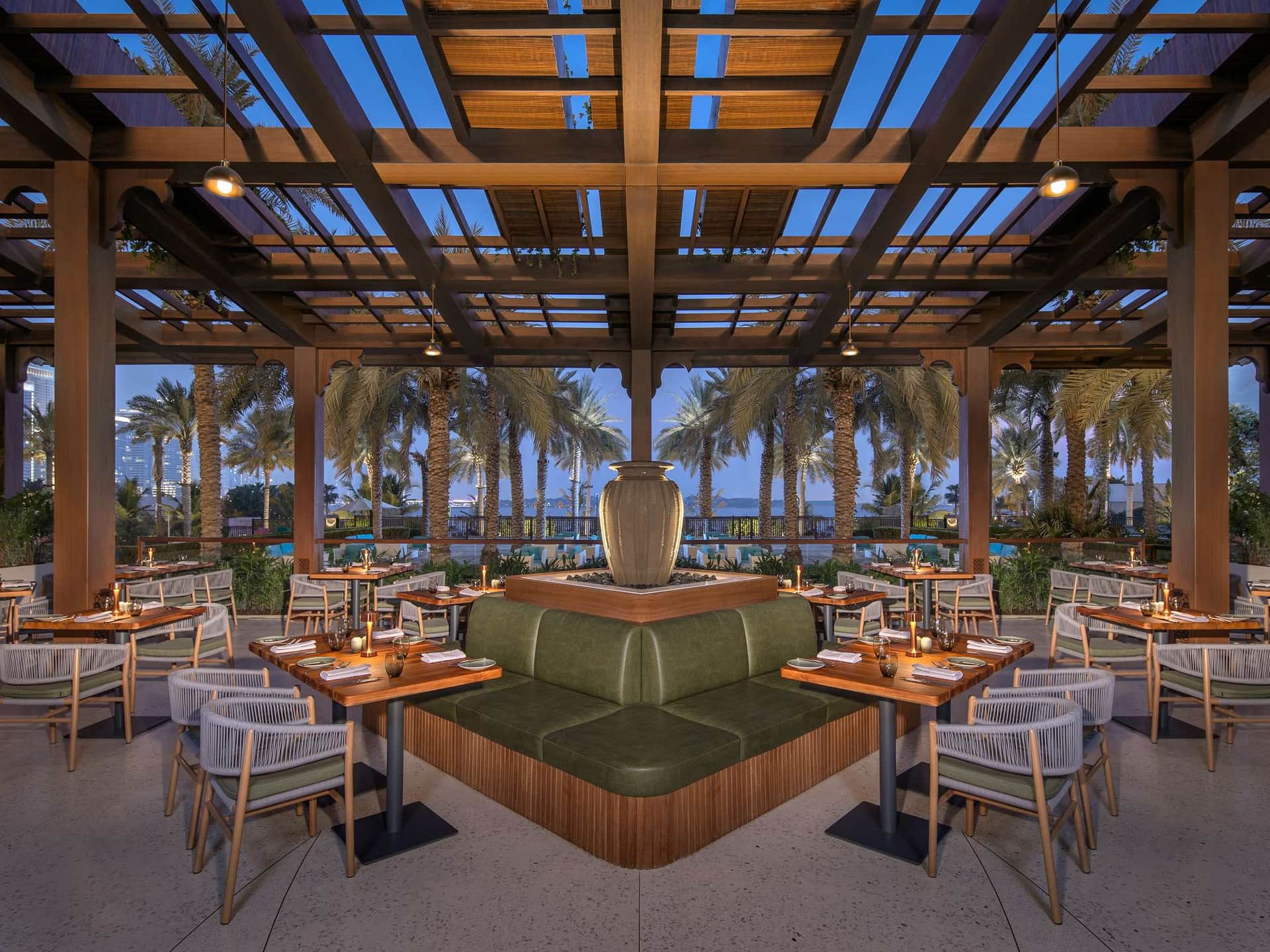 Fairmont The Palm