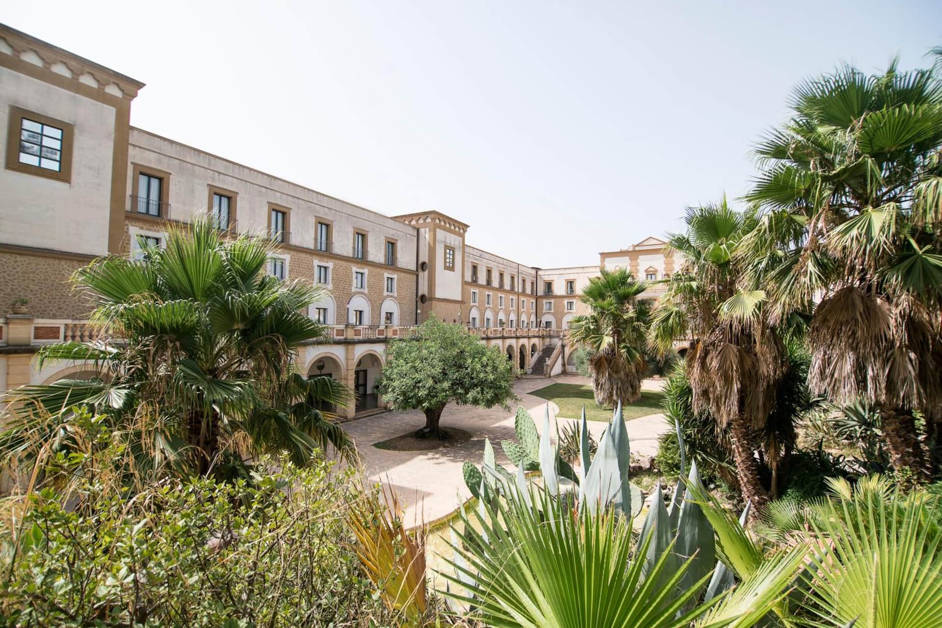 Hotel Baglio Basile
