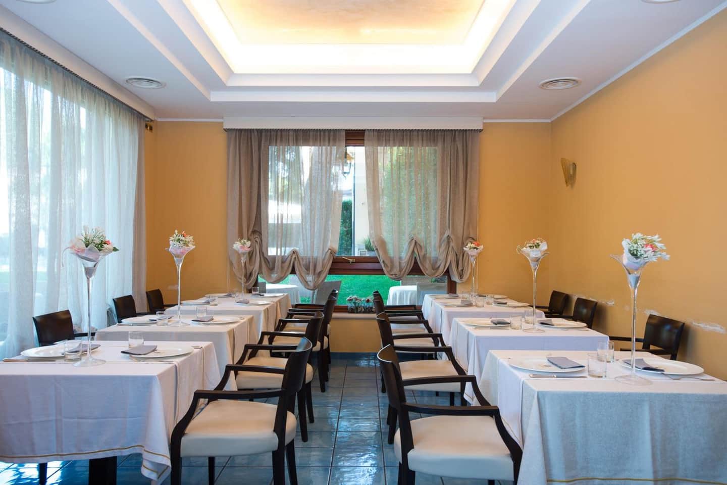Hotel Villa Albani