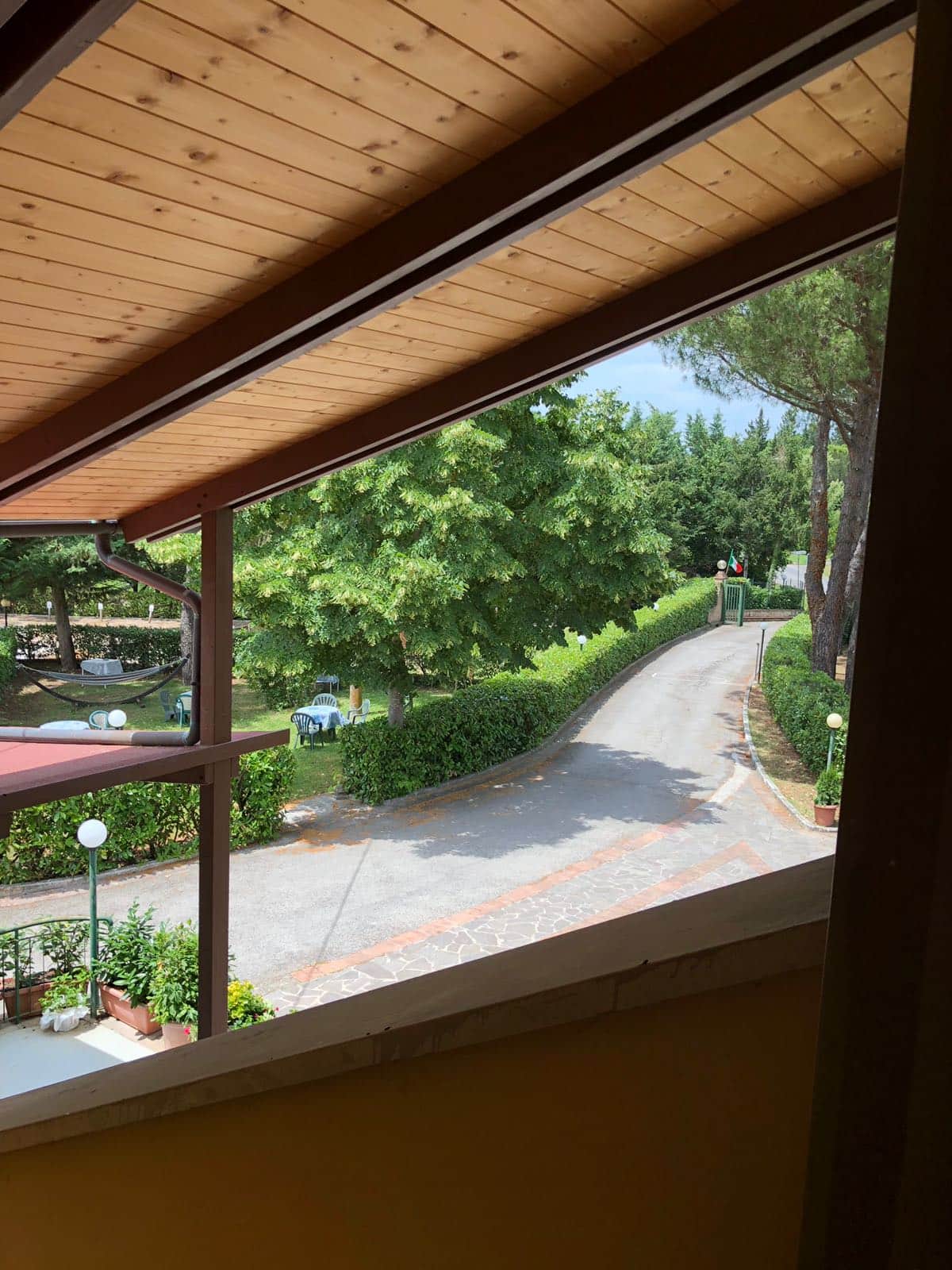Hotel ai Tufi