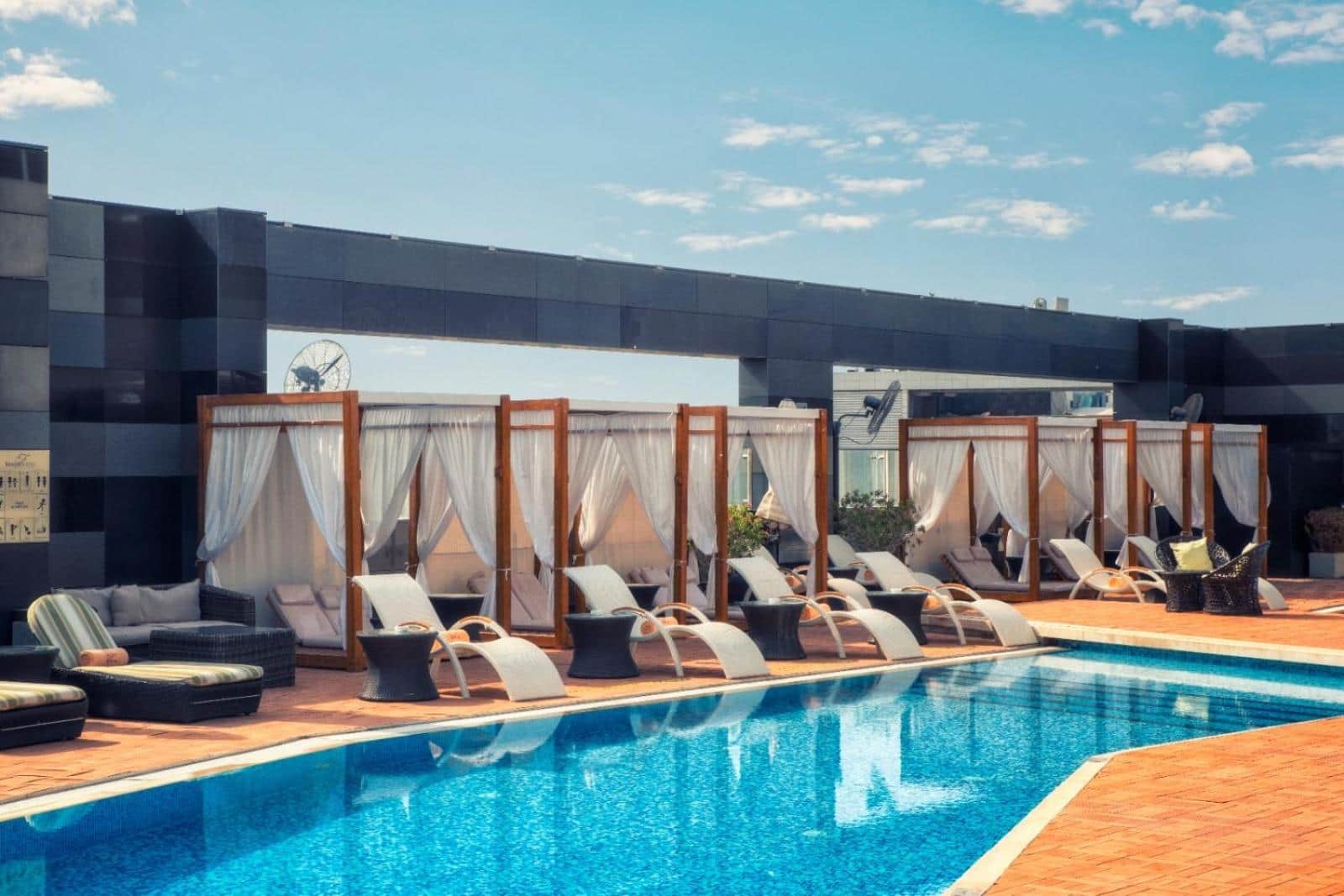 Fraser Suites Doha