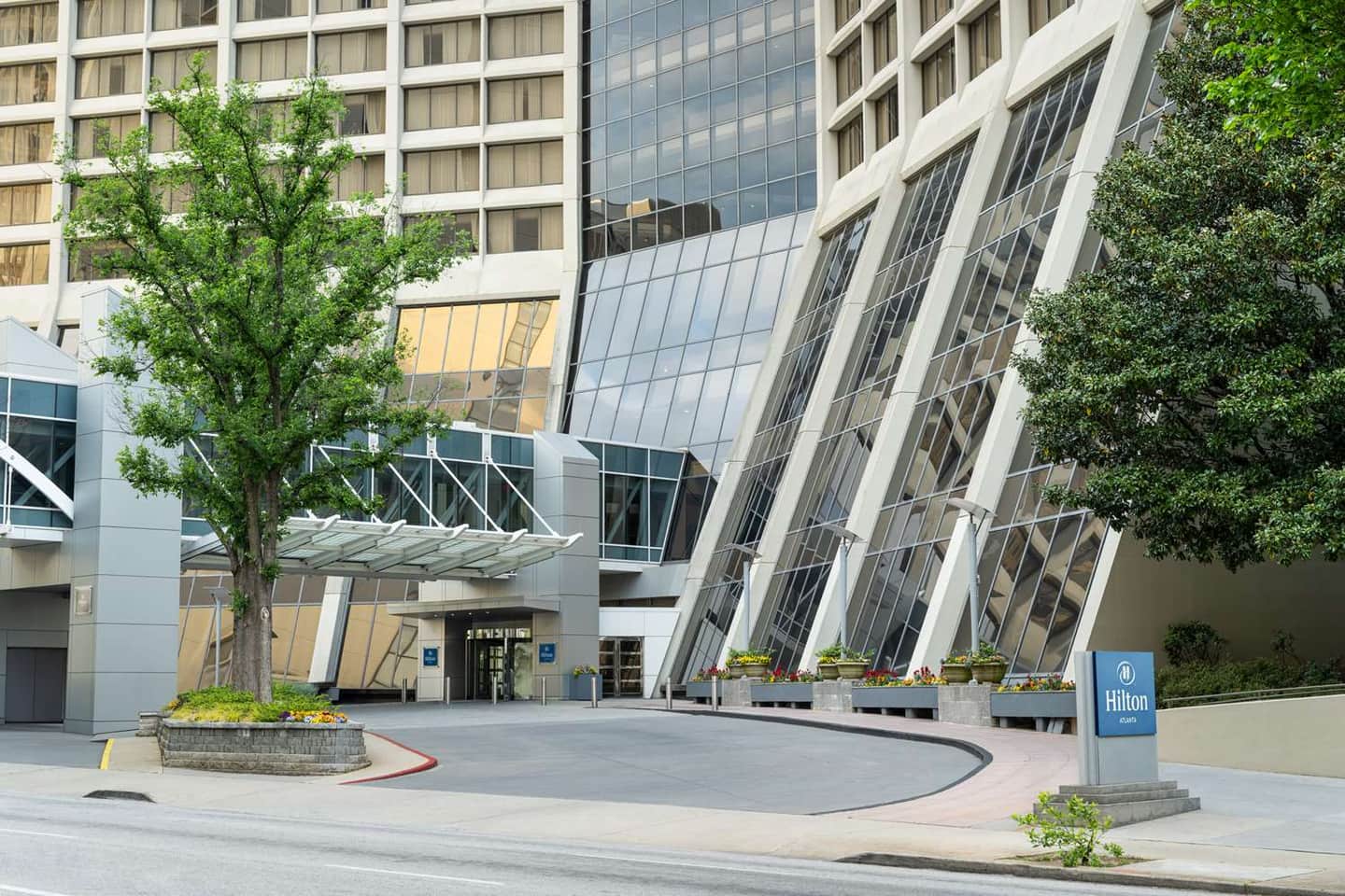 Hilton Atlanta