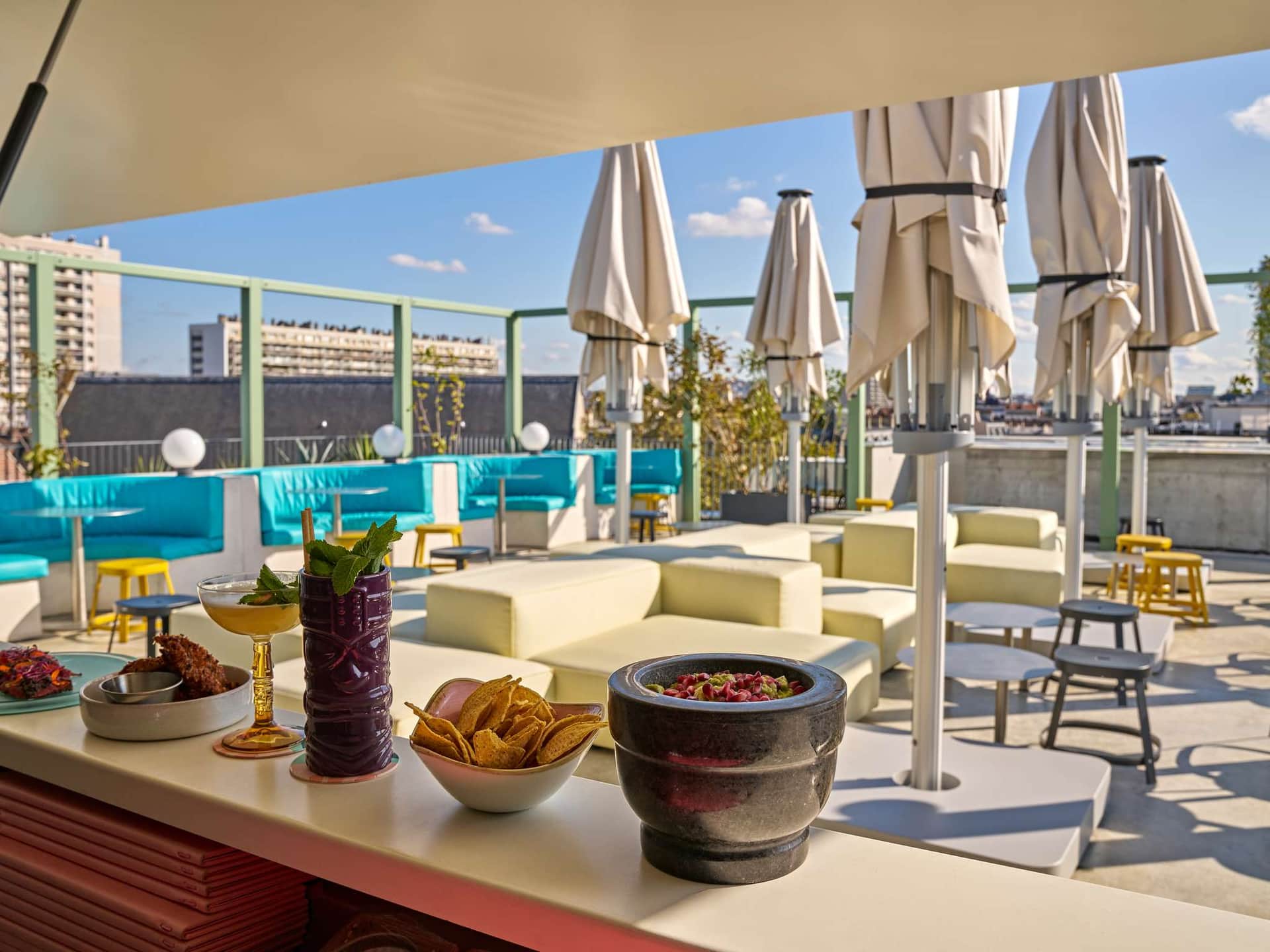 TRIBE Paris Clichy
