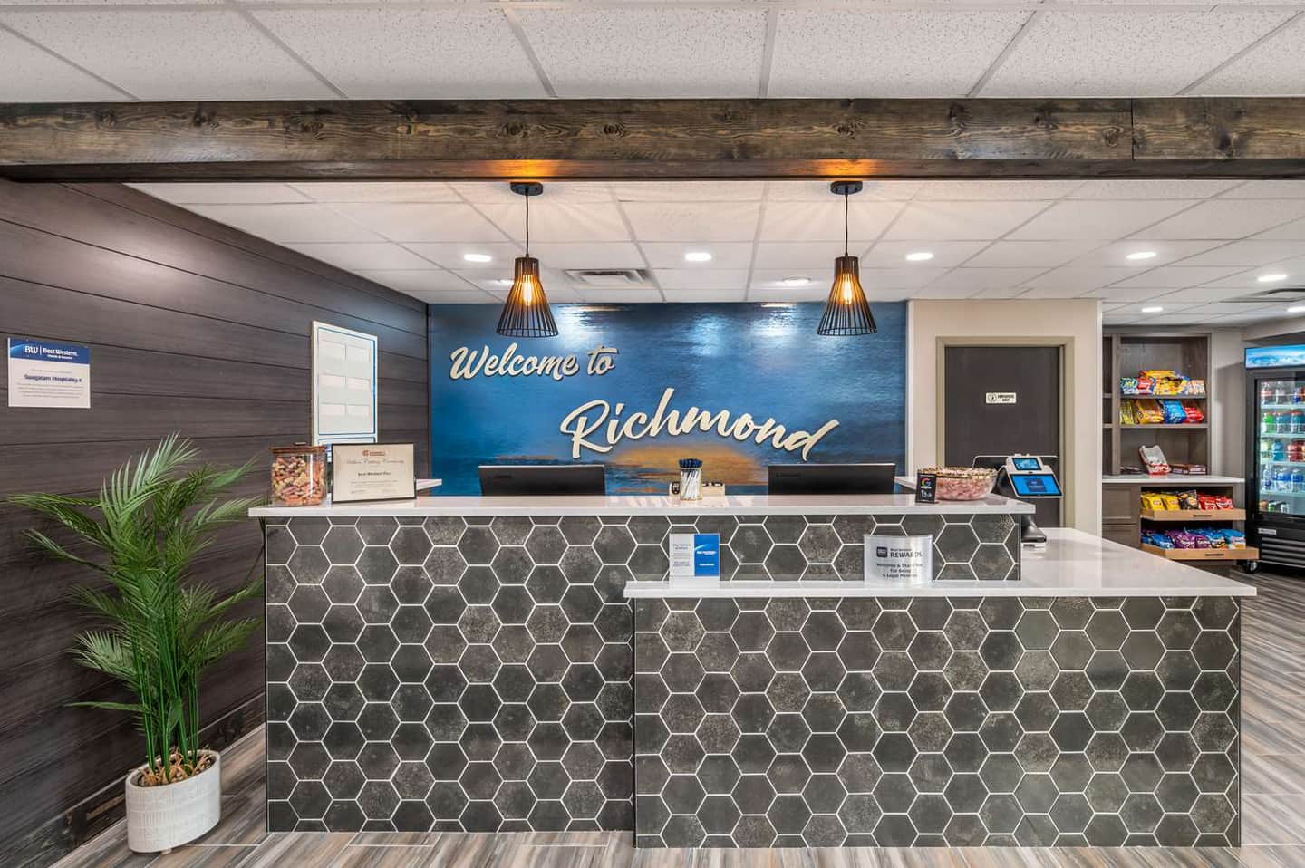 Best Western Plus Richmond Indiana I-70