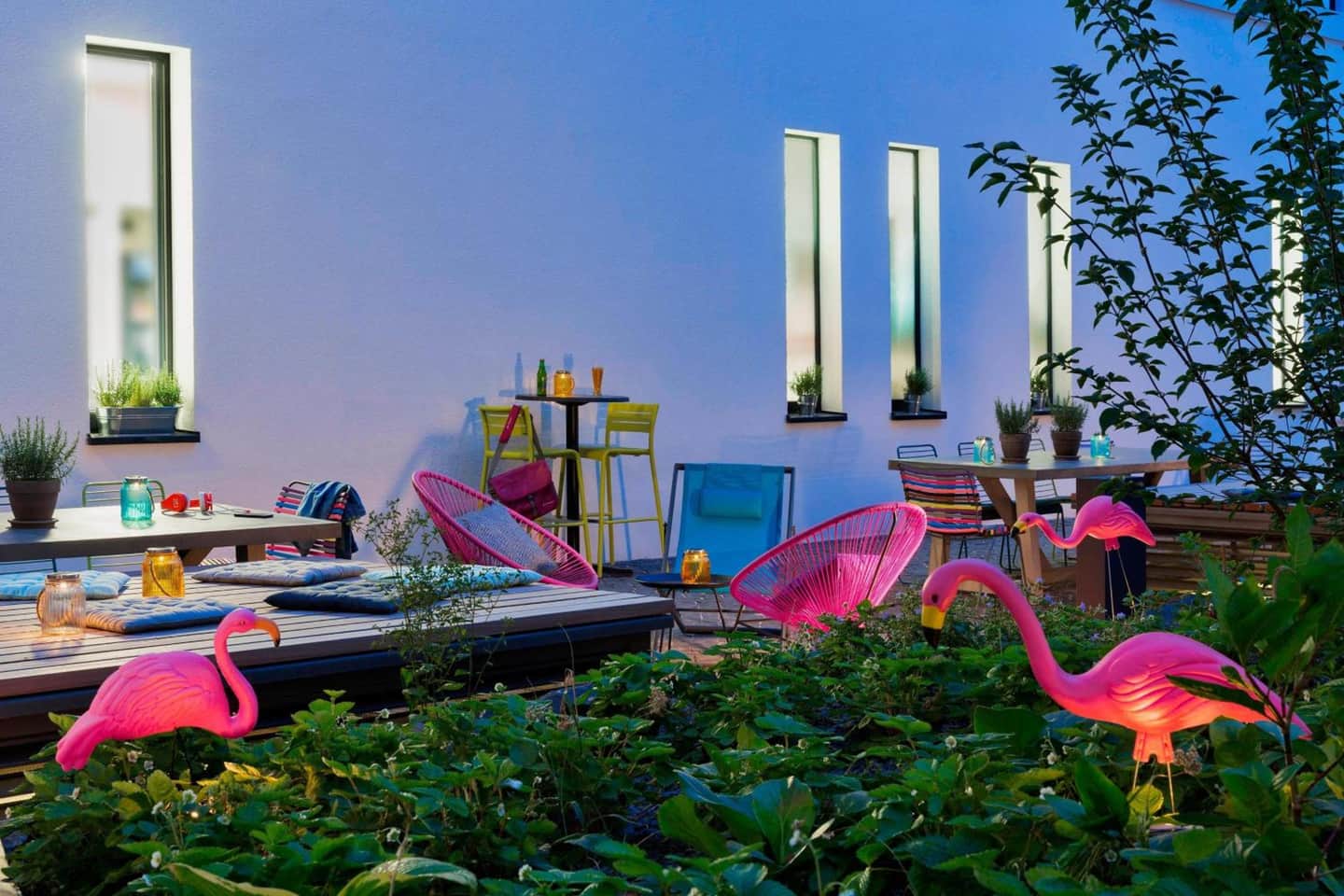 Moxy Frankfurt East