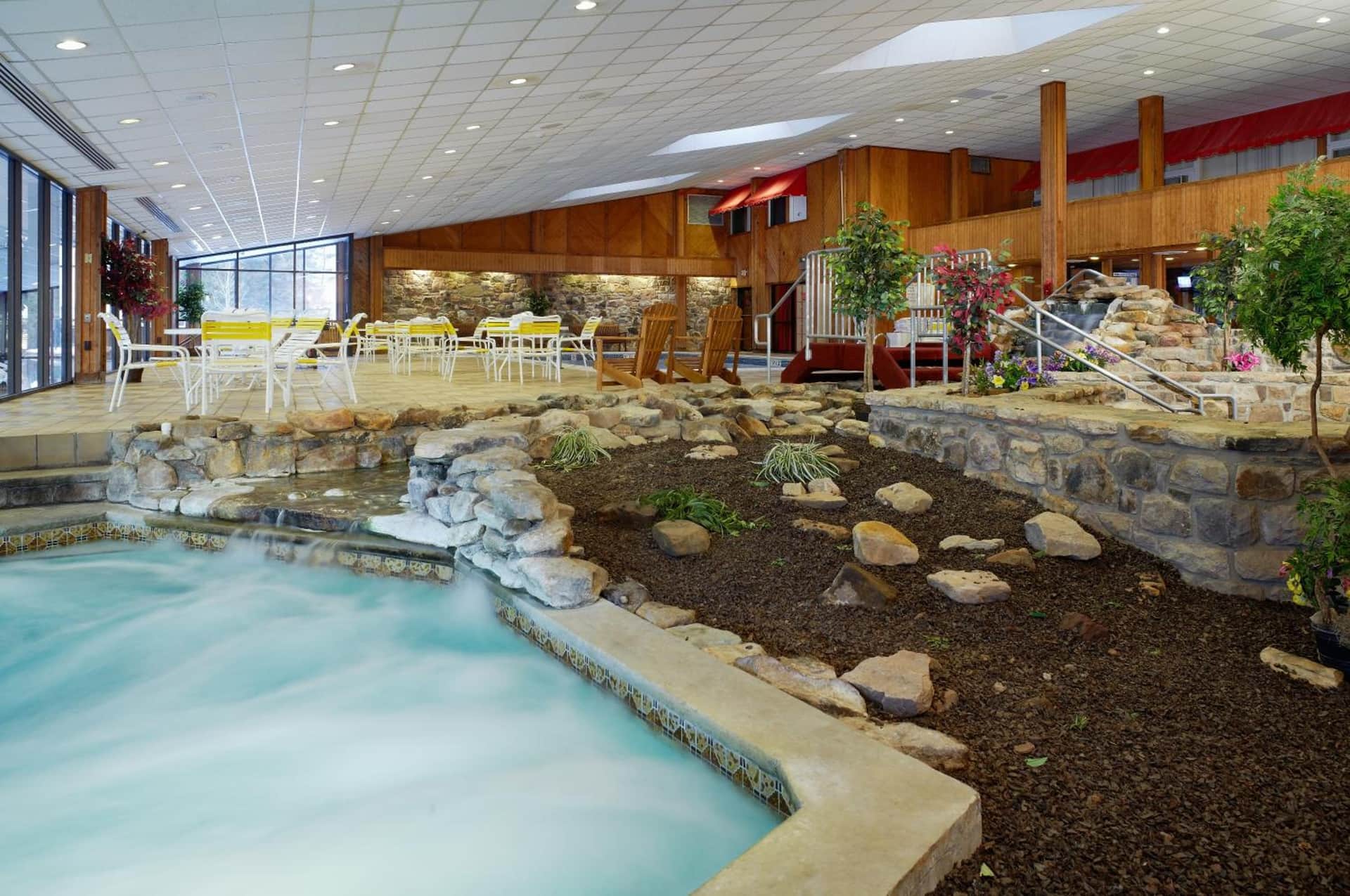 Cove Haven Resort