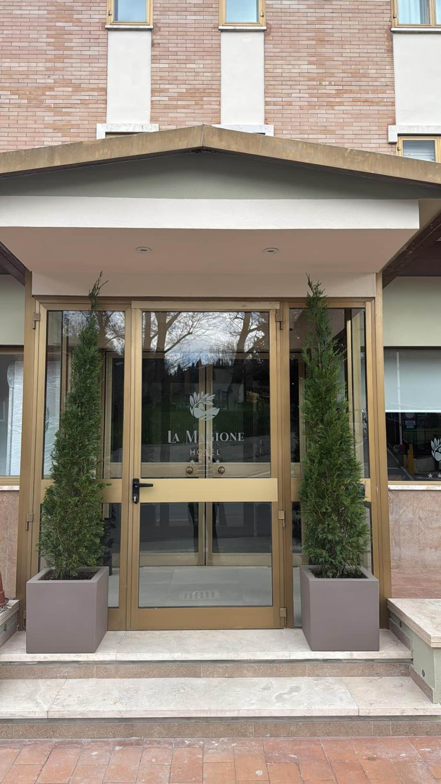 Hotel La Magione